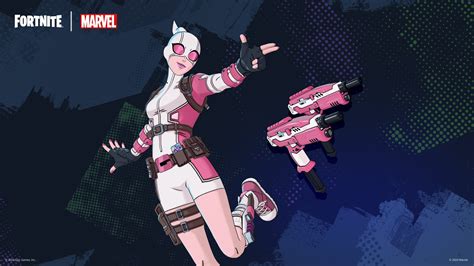 where is gwen in fortnite|How to Get Gwenpools Secret Quest in Fortnite